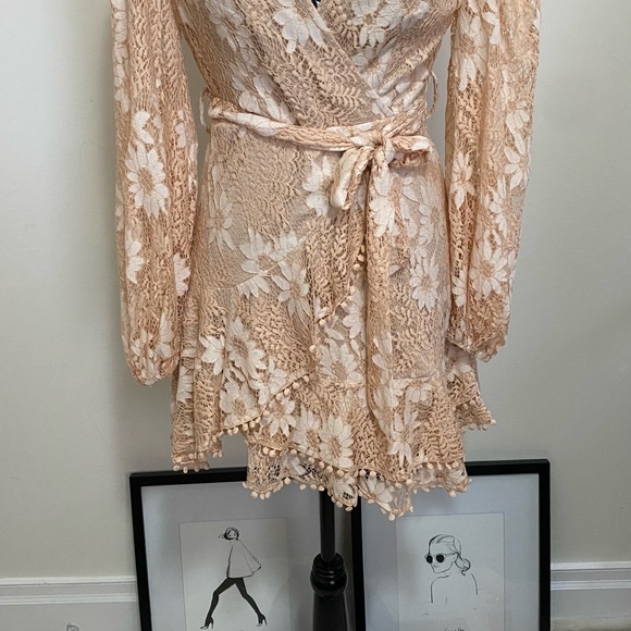 Saints + Secrets Dress - Picture 4 of 8